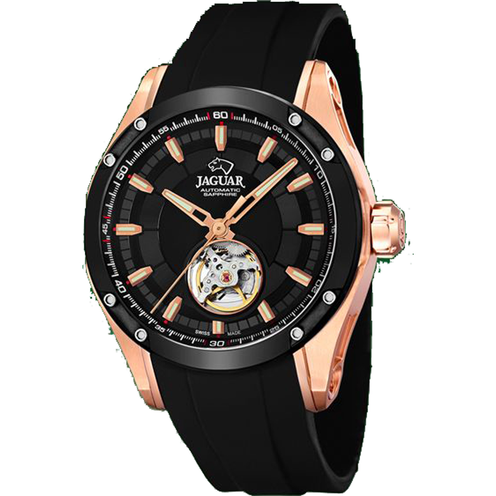 Jaguar Special Edition J814/1 Horloge