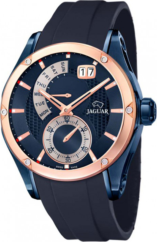 Jaguar Special Edition J815/1 Horloge
