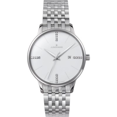 Junghans 047/4373.44 Meister Damen Quarz Horloge