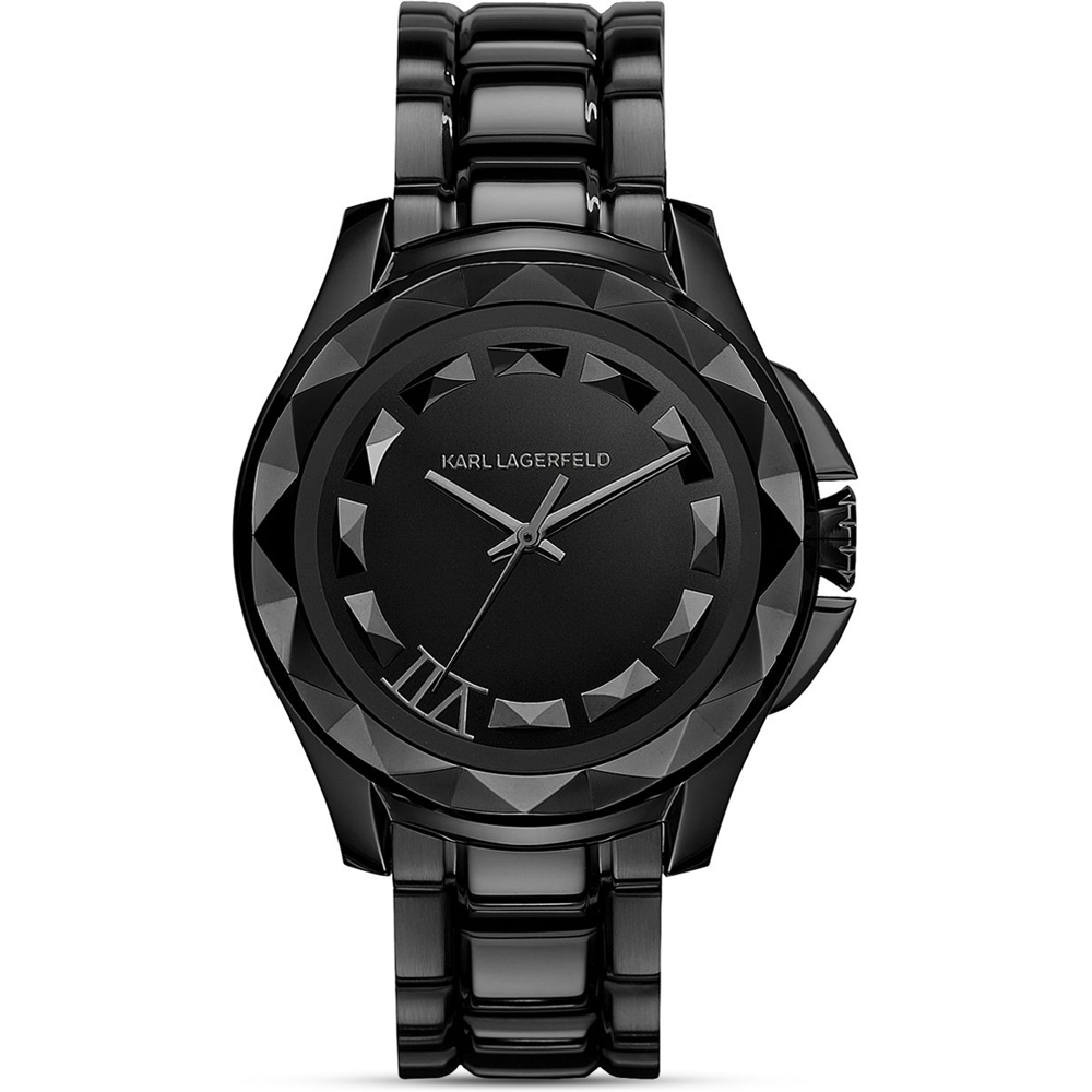 Karl Lagerfeld KL1001 Karl 7 Horloge