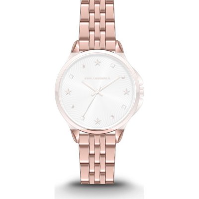 Karl Lagerfeld AKL3011 KL3011 Karoline band