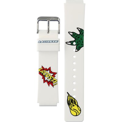 Lacoste Straps 609303257 Neocroc band