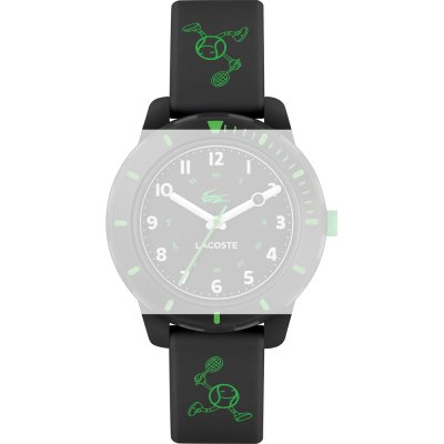 Lacoste 609303424 Mini Tennis band