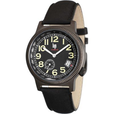 LIP 1851022 T10 Mermoz Horloge