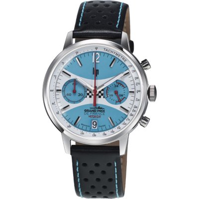 LIP Rallye 670076 Rallye 39 Meca-Quartz GPFH 2026 Horloge