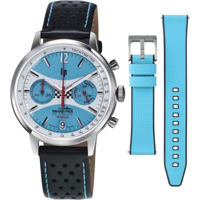 LIP Rallye 670076 Rallye 39 Meca-Quartz GPFH 2026 Horloge