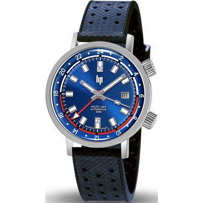 LIP Nautic 671530 Grande Nautic-Ski Horloge