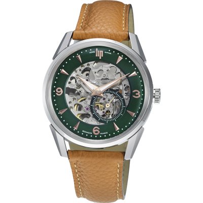 LIP Himalaya 671731 LIP X Peugeot - Himalaya 40 Squelette Horloge