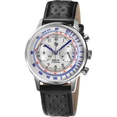 LIP Rallye 671828 Rallye 40 Autodrome Meca-Quartz Horloge