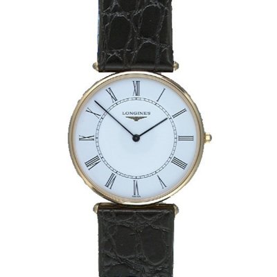 Longines L46916112 Agassiz Horloge