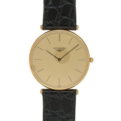 Longines L46916322 Agassiz Horloge