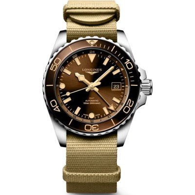 Longines L37904662 HydroConquest Horloge