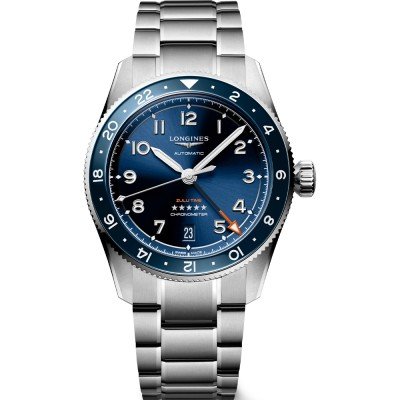 Longines L38024936 Spirit Zulu Time Horloge