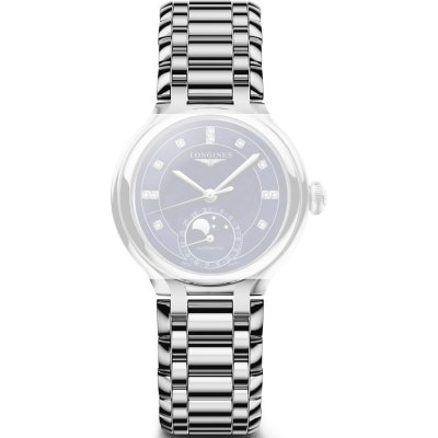 Longines L600172895 PrimaLuna band