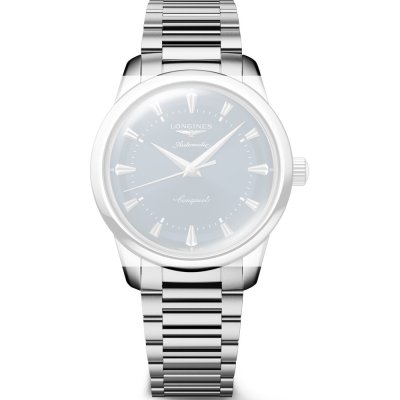 Longines L600173395 Conquest Héritage band