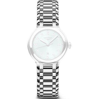 Longines L600173948 PrimaLuna band