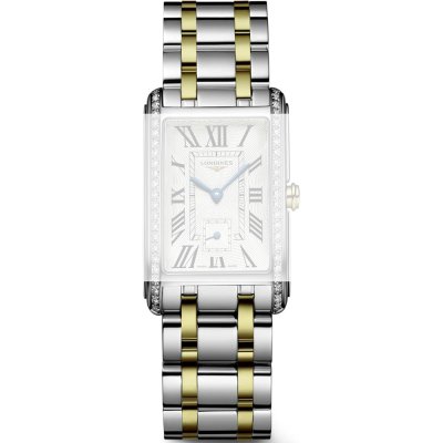 Longines L600173989 Dolce Vita band