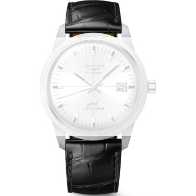 Longines L682172976 Ultra-Chron band