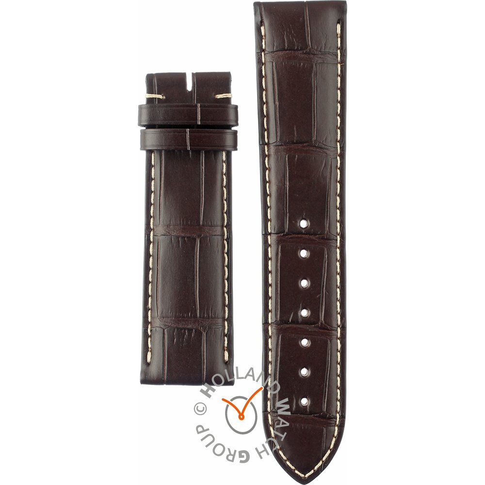 Longines Horlogebanden L682120161 Master collection • Officieel merkdealer  • Horloge.be
