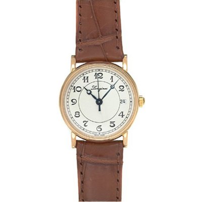 Longines Présence L42678782 Présence Heritage Horloge