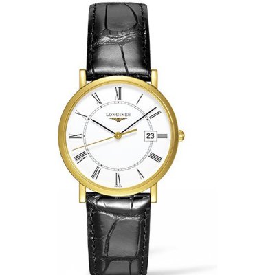 Longines Présence L47776110 Horloge