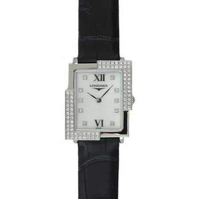 Longines L42837852 Prestige Horloge