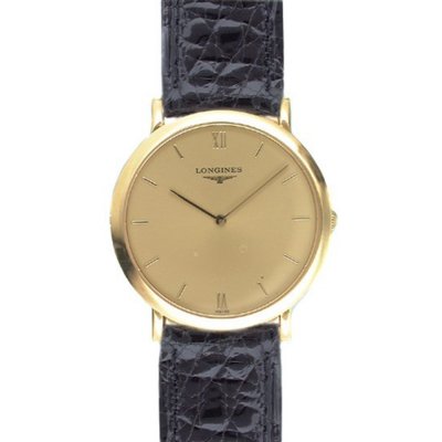 Longines L47106350 Prestige Horloge