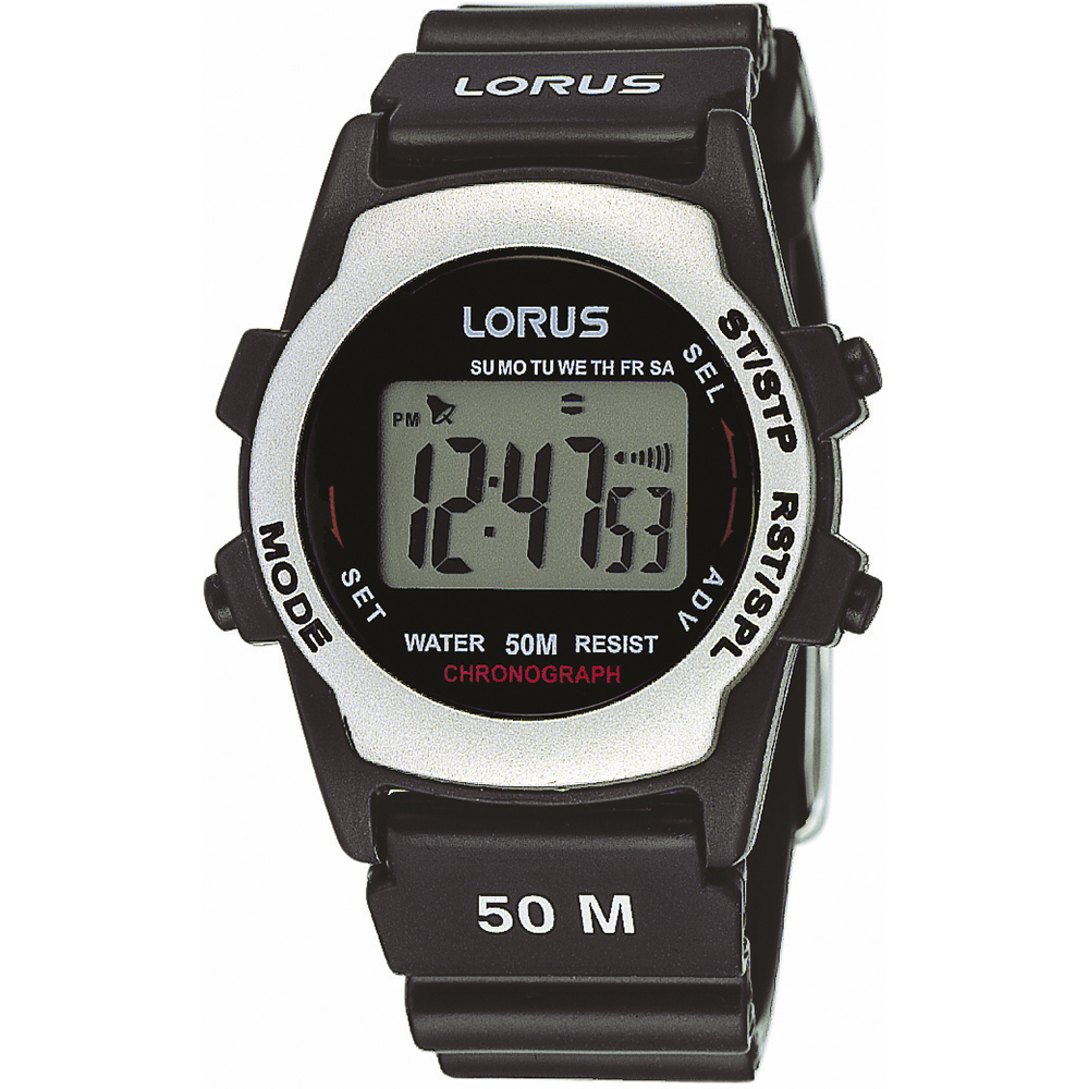 Lorus R2361AX-9 Digital Horloge