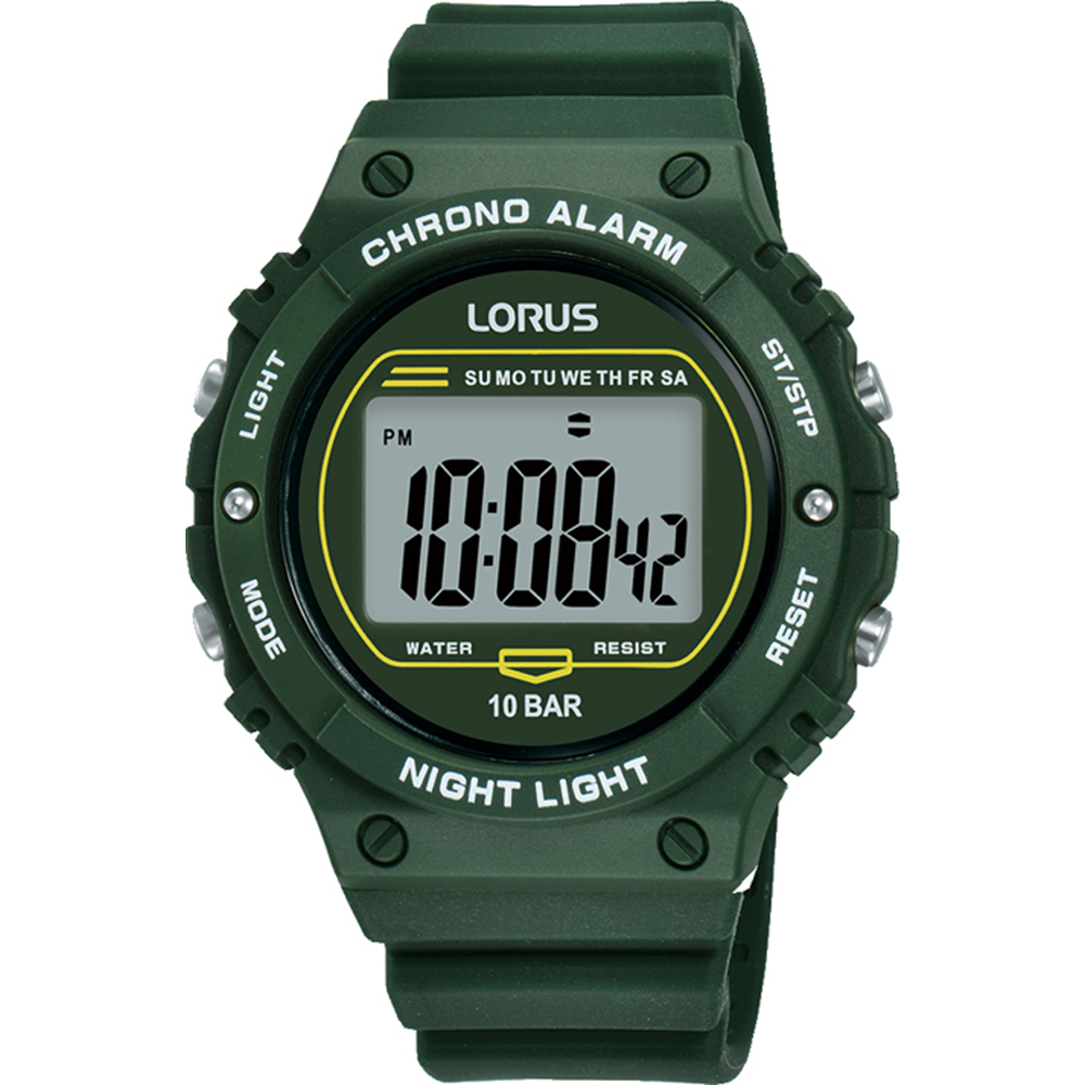 Lorus R2309PX9 Gents Horloge