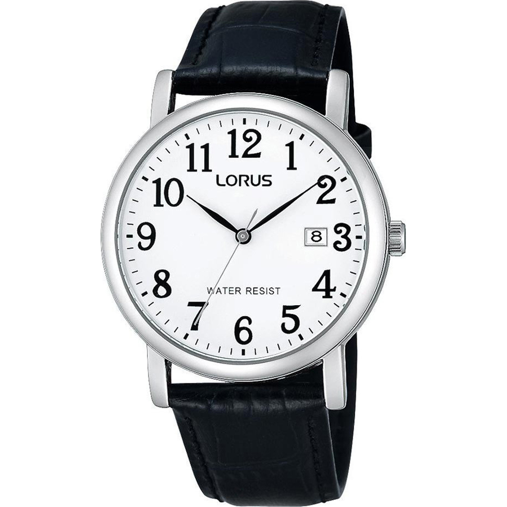 Lorus Classic dress RG835CX5 Gents Horloge
