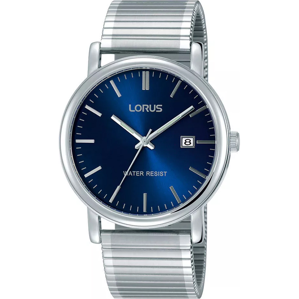 Lorus Classic dress RG841CX4 Gents Horloge