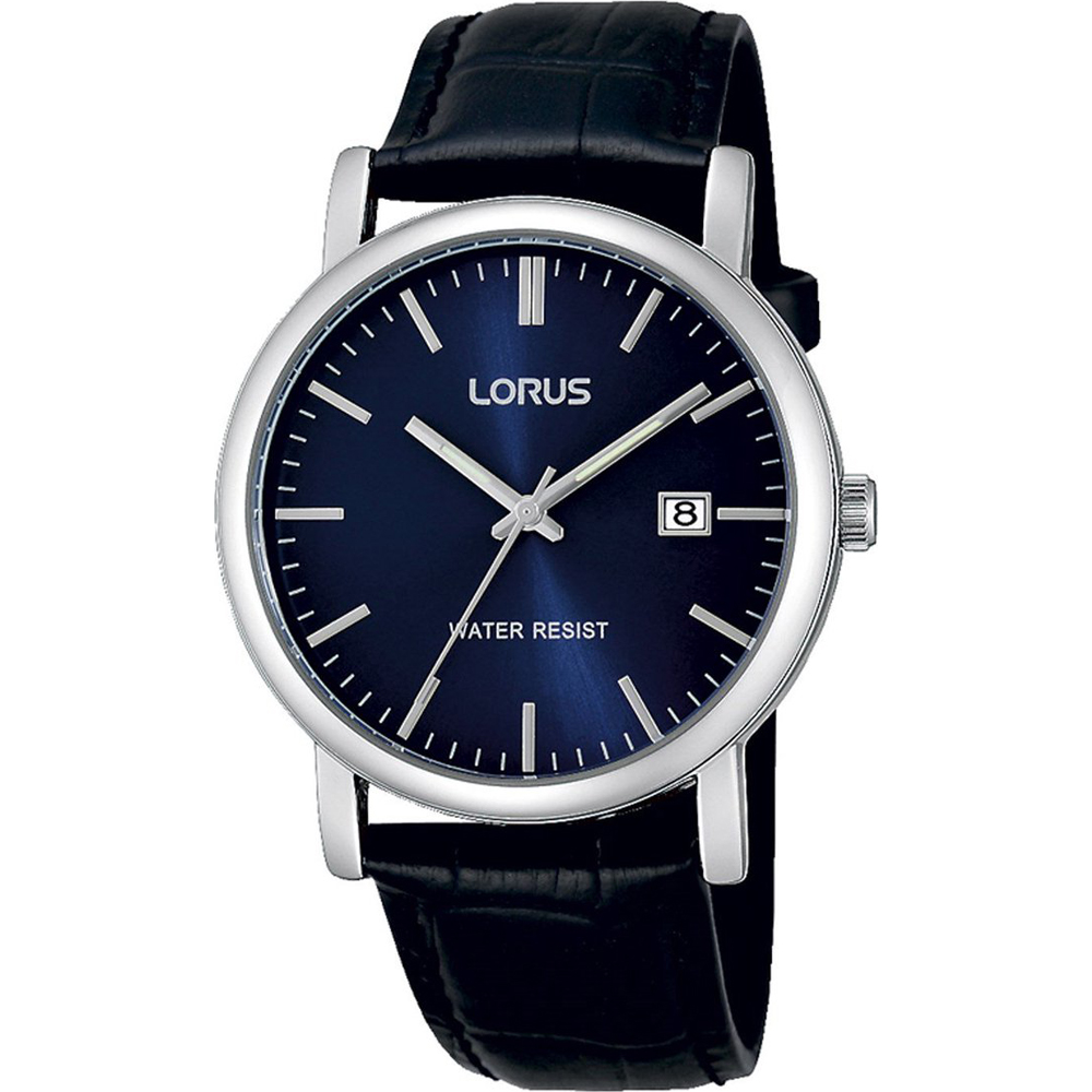 Lorus Classic dress RG841CX5 Gents Horloge