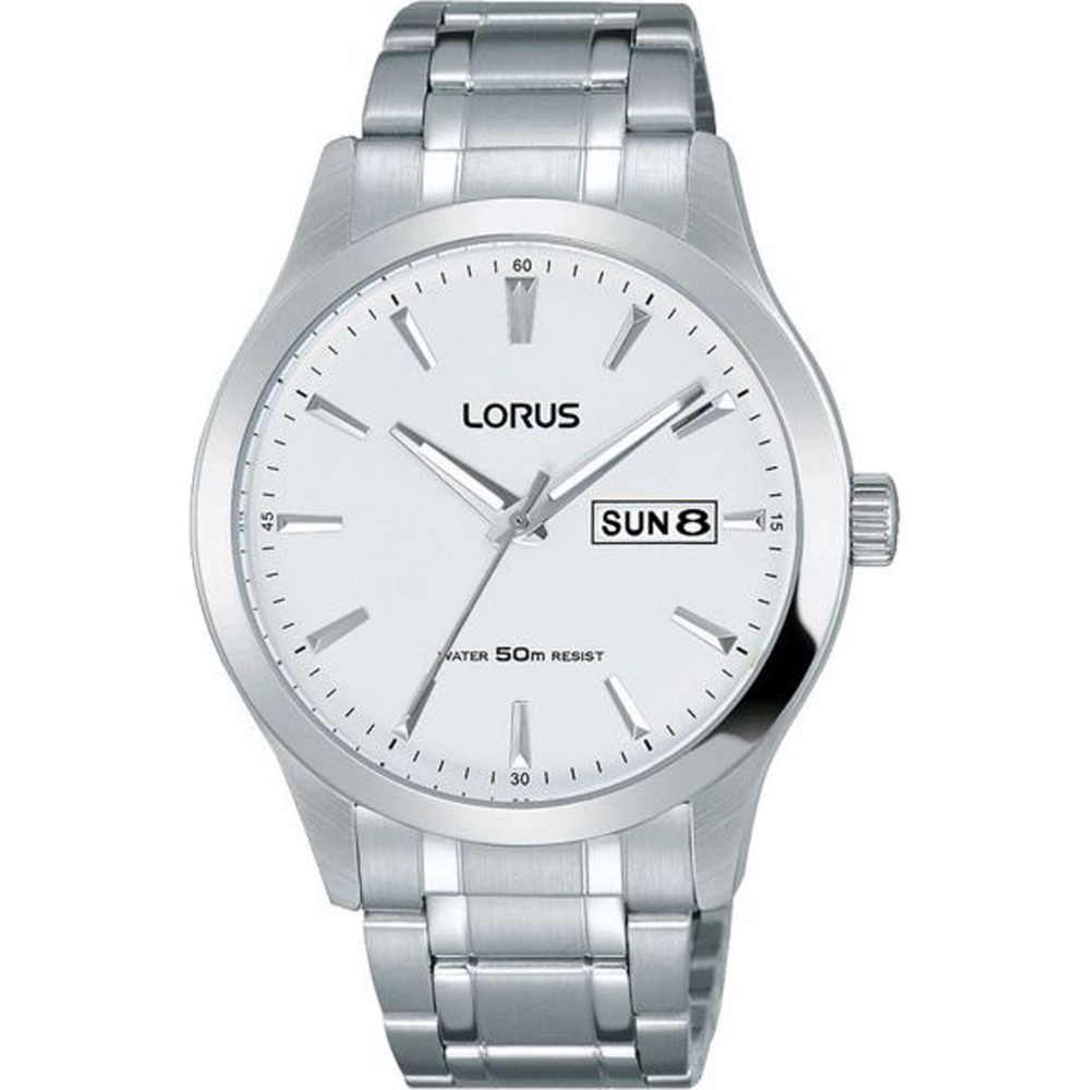 Lorus Classic dress RXN25DX5 Gents Horloge