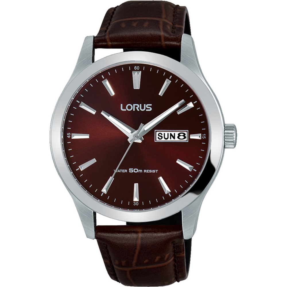 Lorus RXN31DX9 Gents horloge