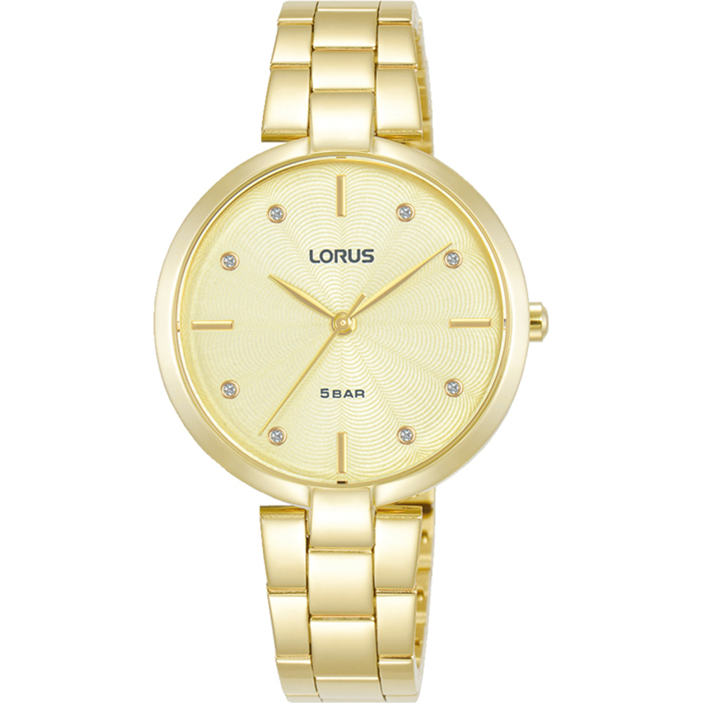 Lorus RG238VX9 Ladies Horloge