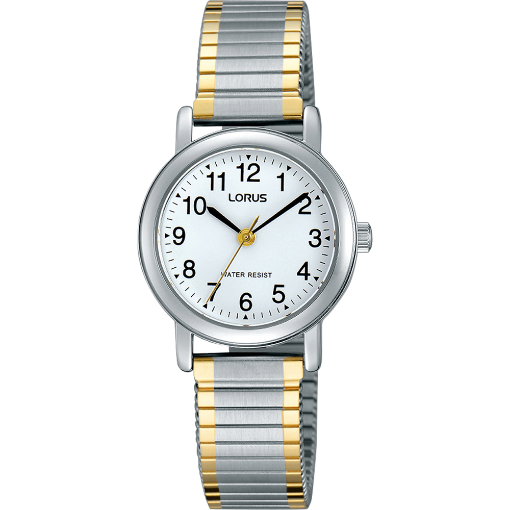 Lorus RRS79VX5 Ladies horloge