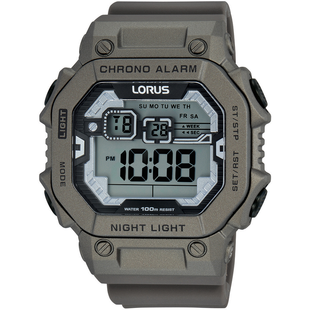 Lorus R2301LX9 Horloge