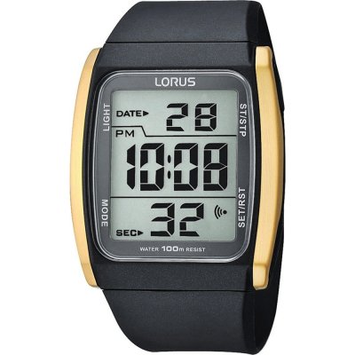 Lorus Digital R2302HX9 Horloge