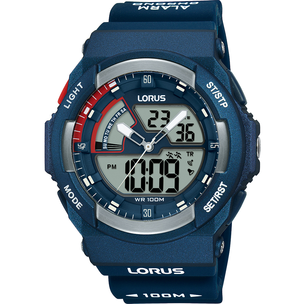 Lorus R2325MX9 Horloge