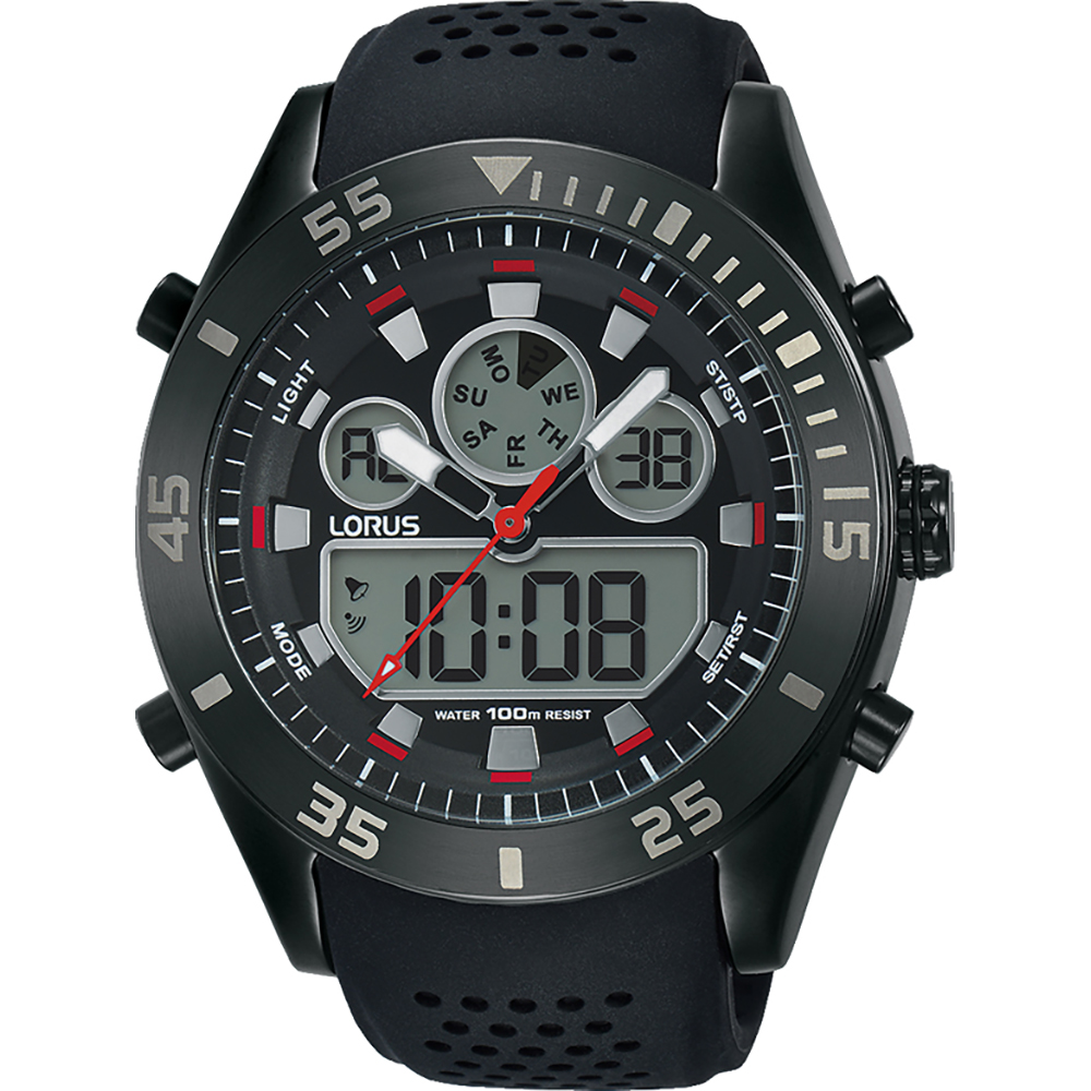 Lorus R2335LX9 Horloge