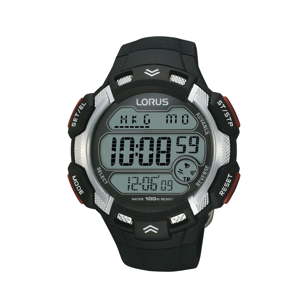Lorus R2347CX9 Horloge