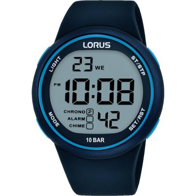 Lorus Digital R2347QX9 Horloge