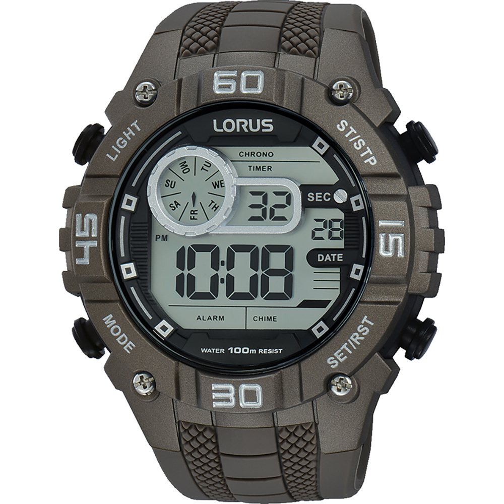 Lorus R2359LX9 Horloge