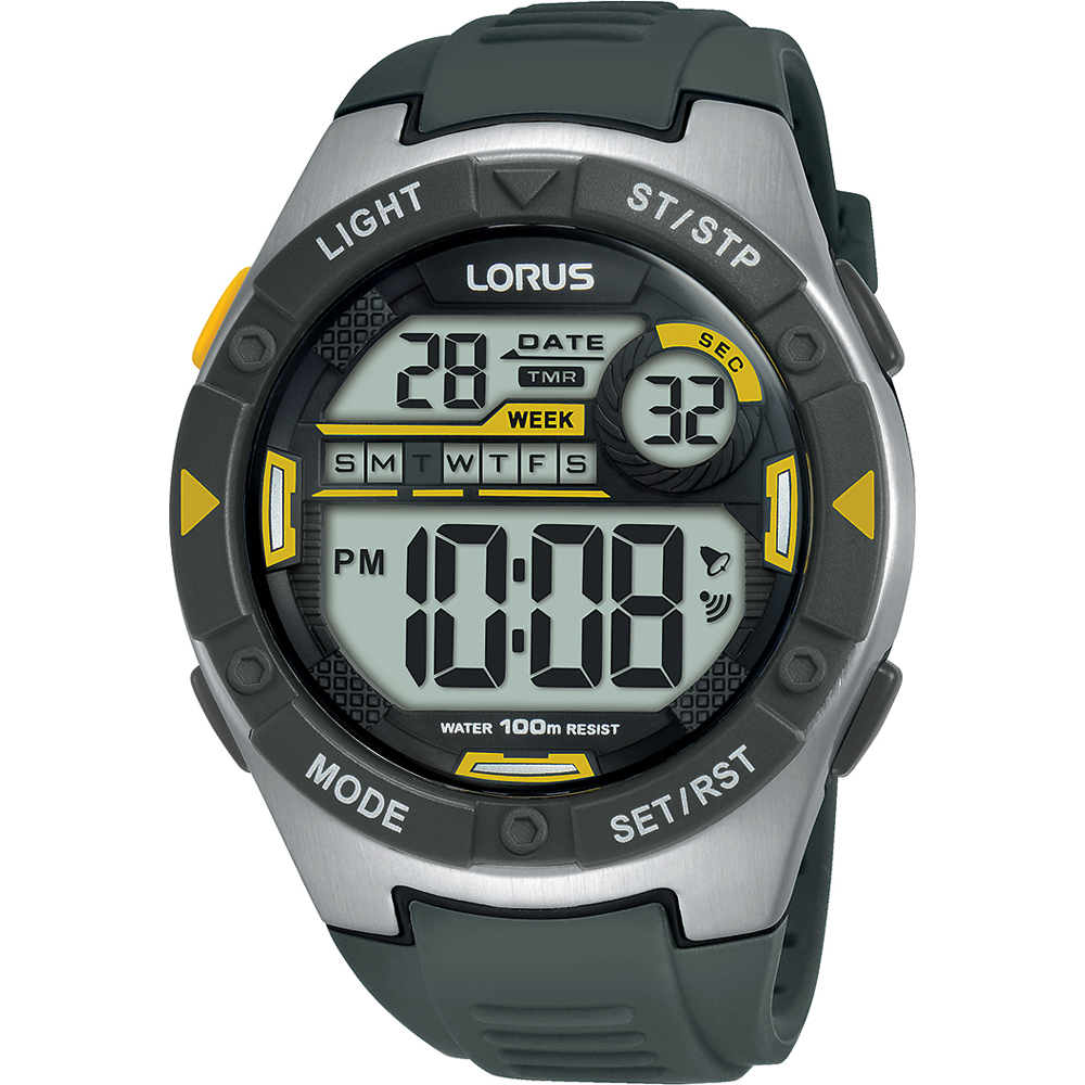 Lorus R2397MX9 Horloge