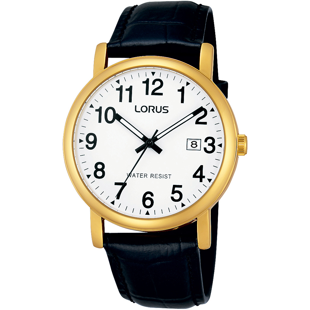 Lorus RG836CX5 horloge