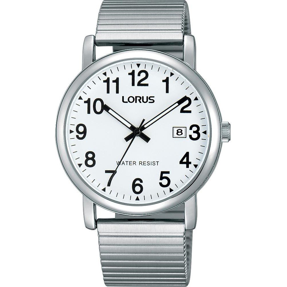 Lorus Classic dress RG859CX5 RG859CX9 Horloge
