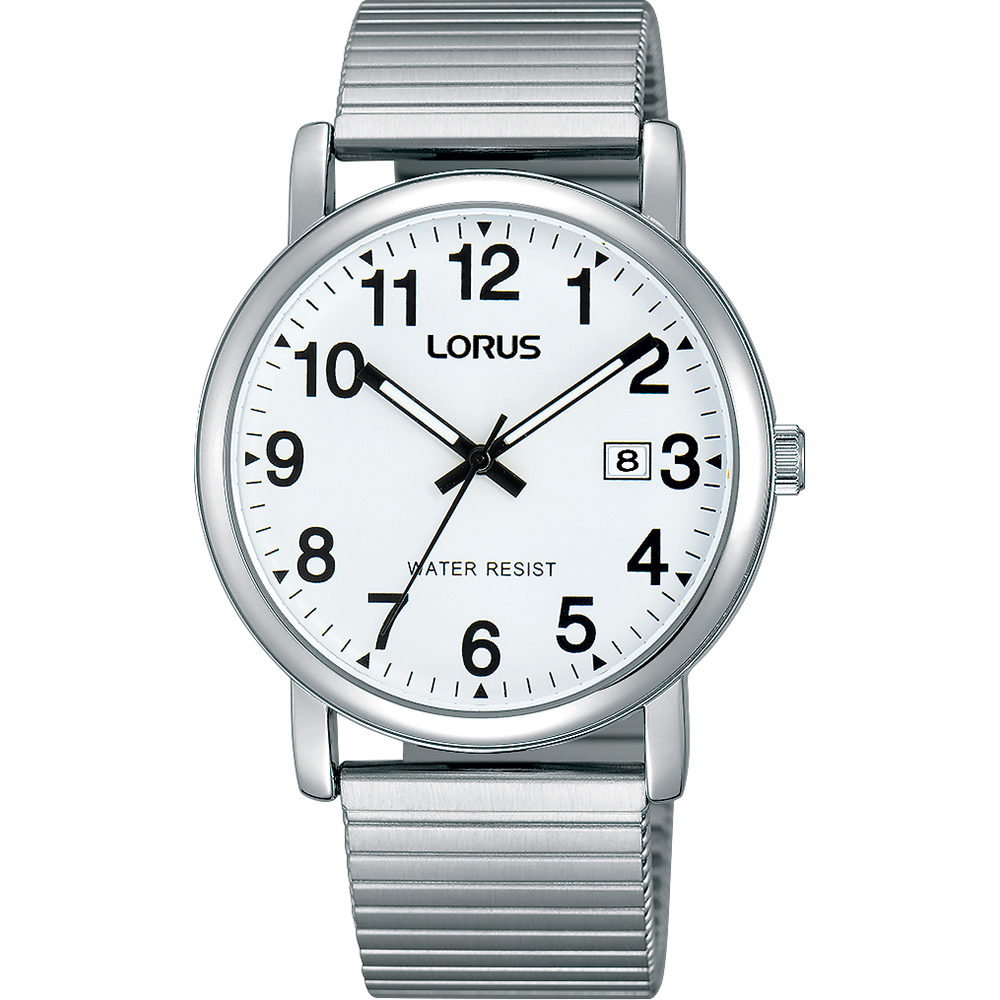 Lorus RG859CX5 RG859CX9 horloge • EAN: 4894138351860 • Horloge.be