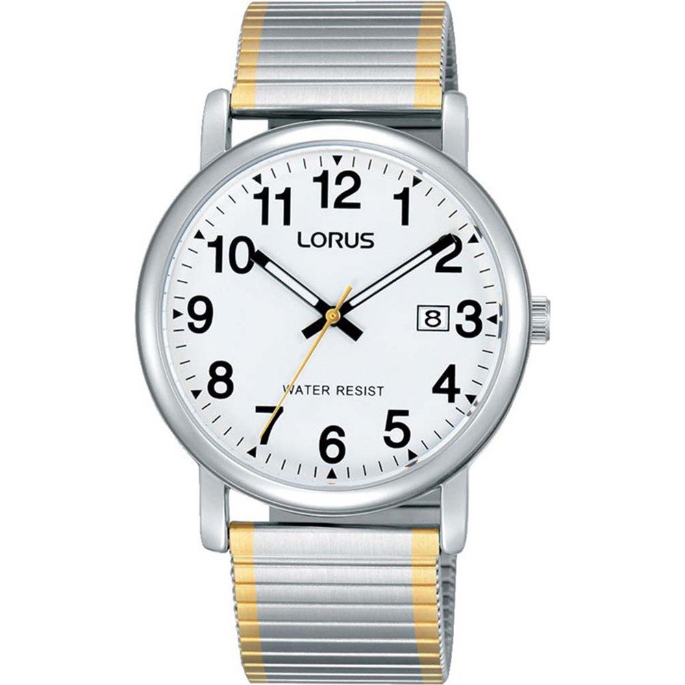 Lorus Classic dress RG861CX5 Horloge