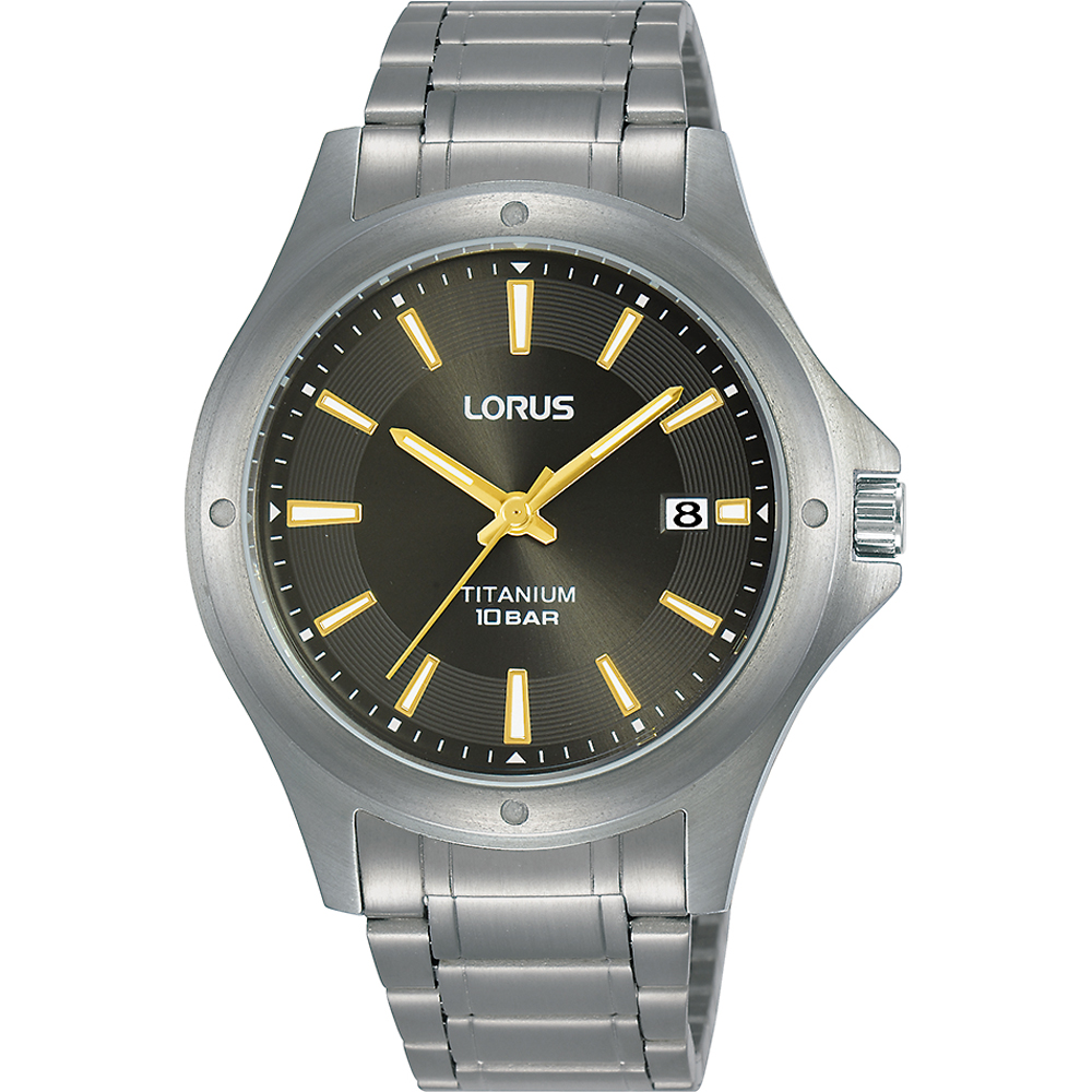Lorus Sport RG867CX9 Horloge