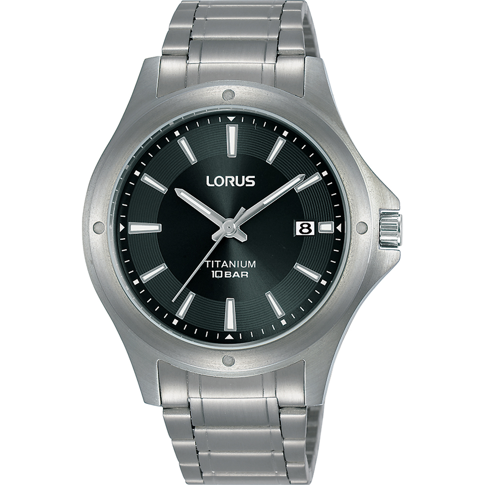 Lorus Sport RG869CX9 Horloge